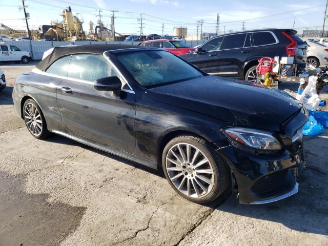 Image 1 of 2018 MERCEDES-BENZ C 300 2018 with VIN WDDWK4JB4JF607051
