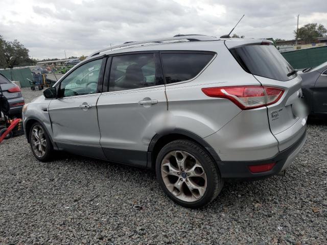 Image 2 of 2013 FORD ESCAPE TITANIUM 2013 with VIN 1FMCU0J90DUA70509