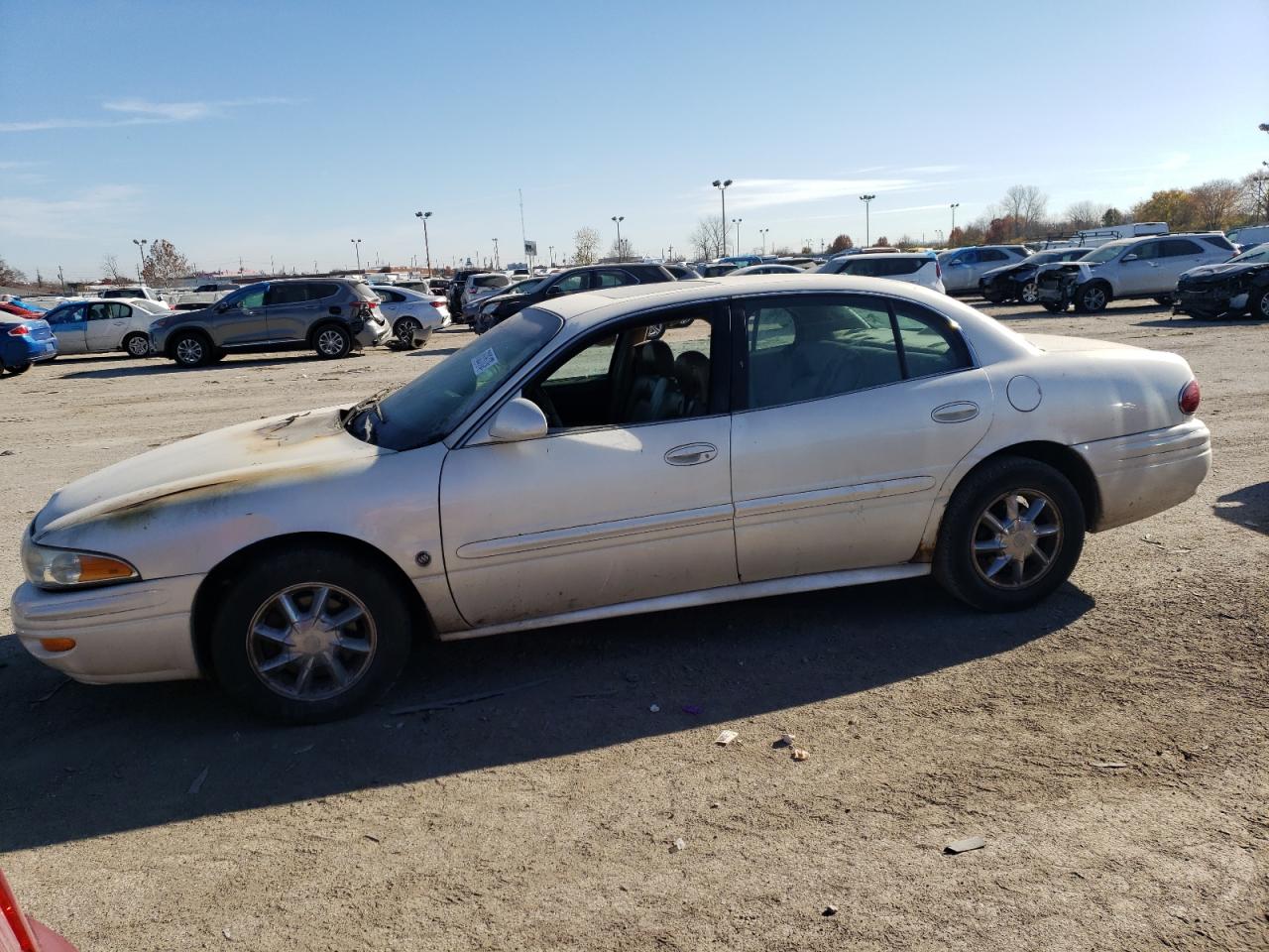2003 BUICK LESABRE LIMITED 2003 image