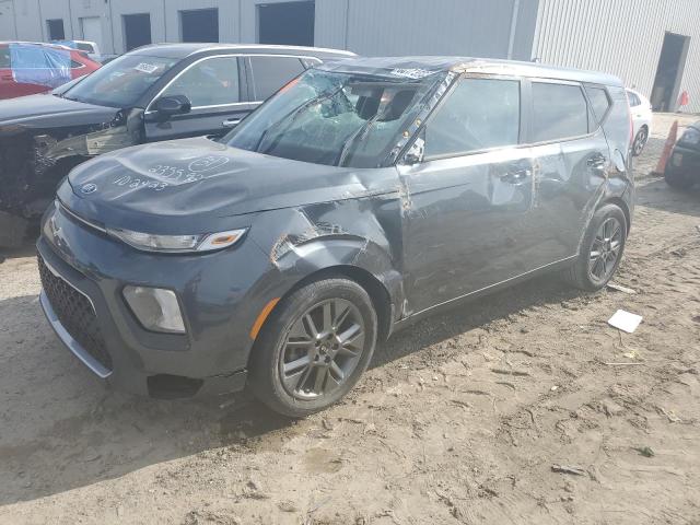 Obraz 1 z 2021 KIA SOUL LX 2021 z VIN KNDJ23AUXM7793564