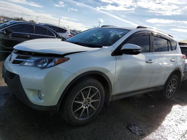 Image 1 of 2015 TOYOTA RAV4 LIMITED 2015 with VIN 2T3DFREV8FW382727