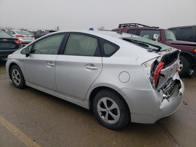 Obraz 2 z 2014 Toyota Prius 2014 z VIN JTDKN3DU4E0356984