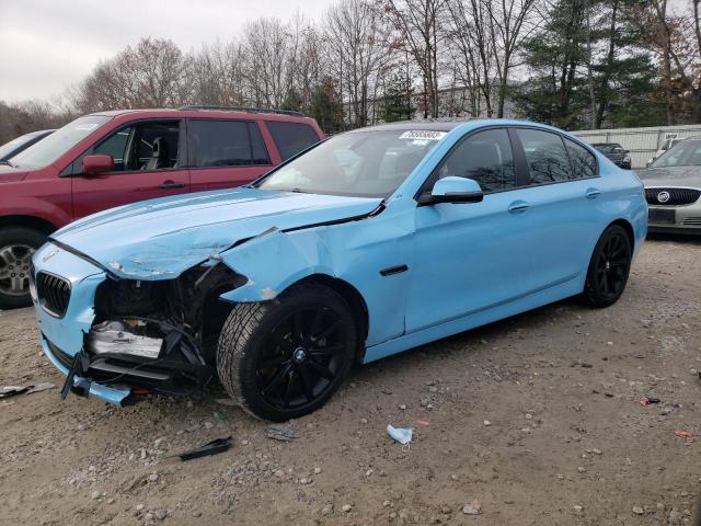 Image 1 of 2015 BMW 535 XI 2015 with VIN WBA5B3C54FD546985