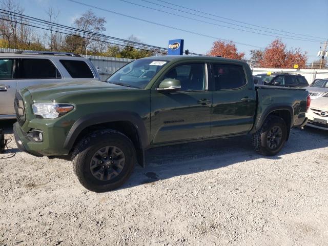 Image 2 of 2021 TOYOTA TACOMA DOUBLE CAB 2021 with VIN 5TFCZ5AN7MX271242