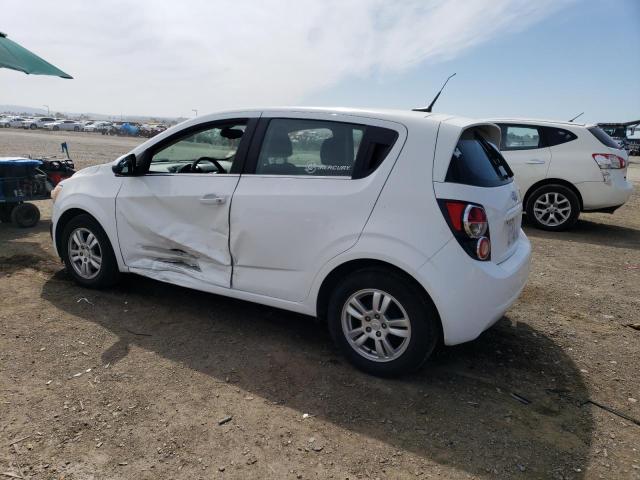Изображение 2 2013 CHEVROLET SONIC LT 2013 с VIN 1G1JC6SB3D4176514