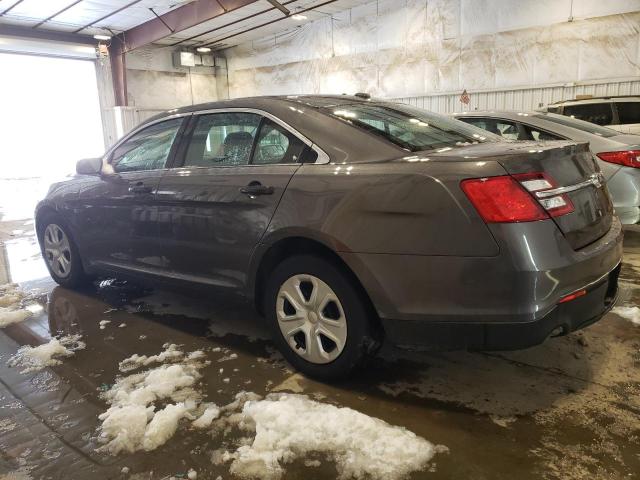 Изображение 2 2016 FORD TAURUS POLICE INTERCEPTOR 2016 с VIN 1FAHP2MK4GG111972