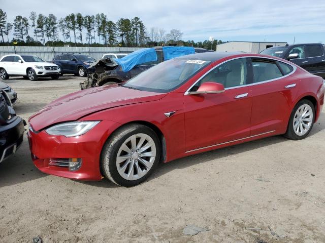 2017 TESLA MODEL S  2017 image