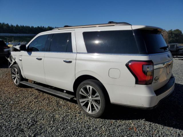 Изображение 2 2021 FORD EXPEDITION MAX KING RANCH 2021 с VIN 1FMJK1PT3MEA43126