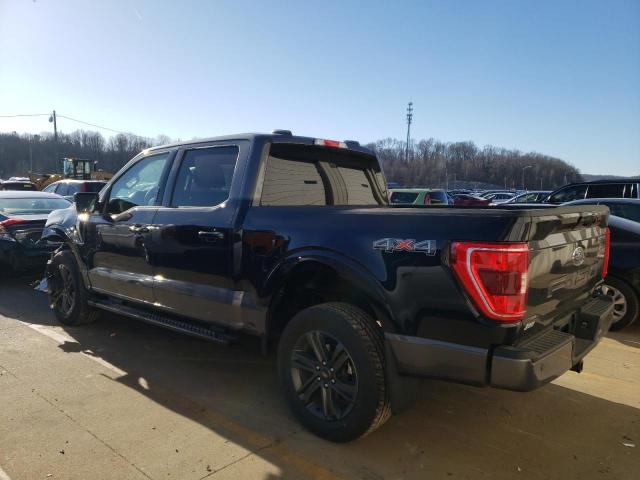 Obraz 2 z 2023 FORD F150 SUPERCREW 2023 z VIN 1FTFW1E86PKD88539
