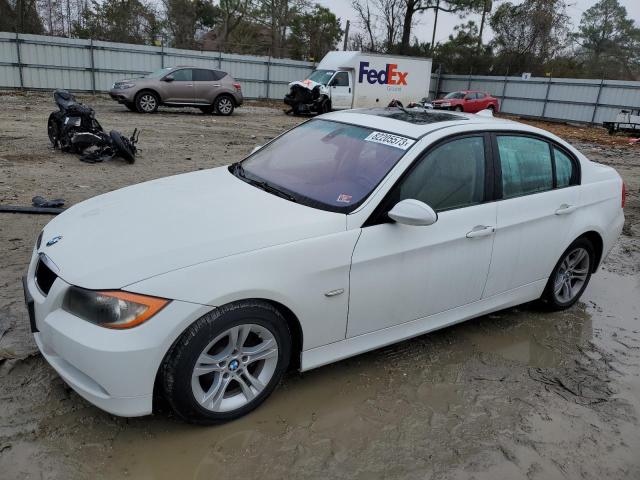 Obraz 2008 BMW 328 I SULEV 2008