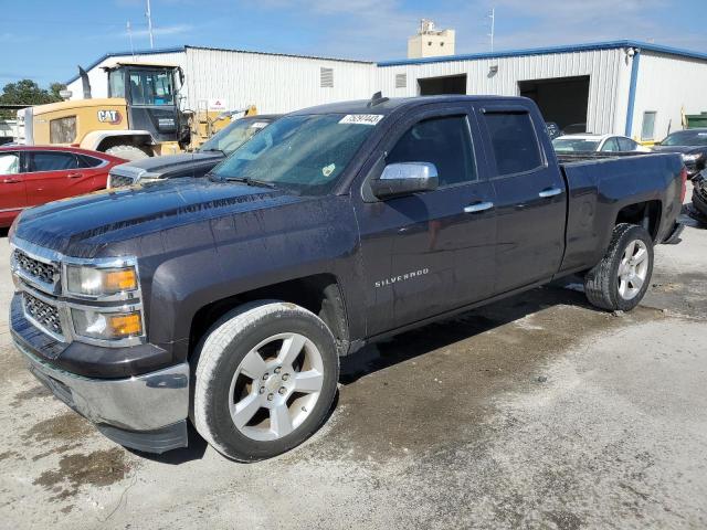 Image 1 of 2015 CHEVROLET SILVERADO C1500 2015 with VIN 1GCRCPEH3FZ313215