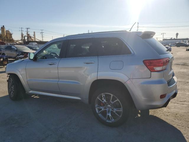 Image 2 of 2012 JEEP GRAND CHEROKEE SRT-8 2012 with VIN 1C4RJFDJ6CC341822