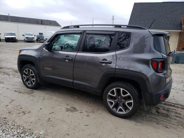 Image 2 of 2016 JEEP RENEGADE LATITUDE 2016 with VIN ZACCJBBT4GPC85433