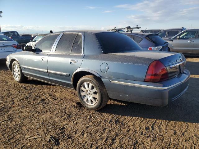 Изображение 2 2007 MERCURY GRAND MARQUIS LS 2007 с VIN 2MEHM75V47X621210