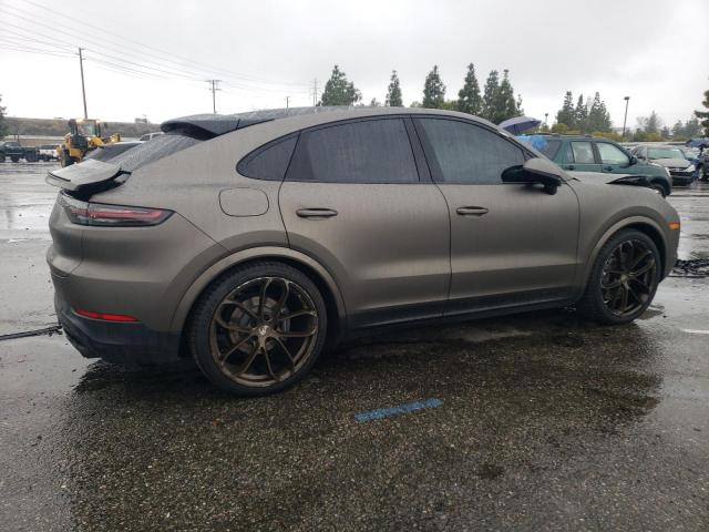 Image 3 of 2021 PORSCHE CAYENNE COUPE 2021 with VIN WP1BA2AY5MDA42196