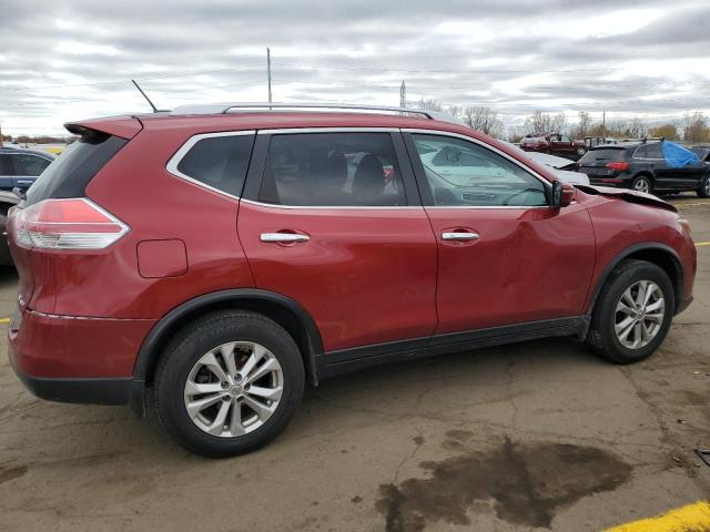 Image 3 of 2015 NISSAN ROGUE S 2015 with VIN KNMAT2MV7FP516613