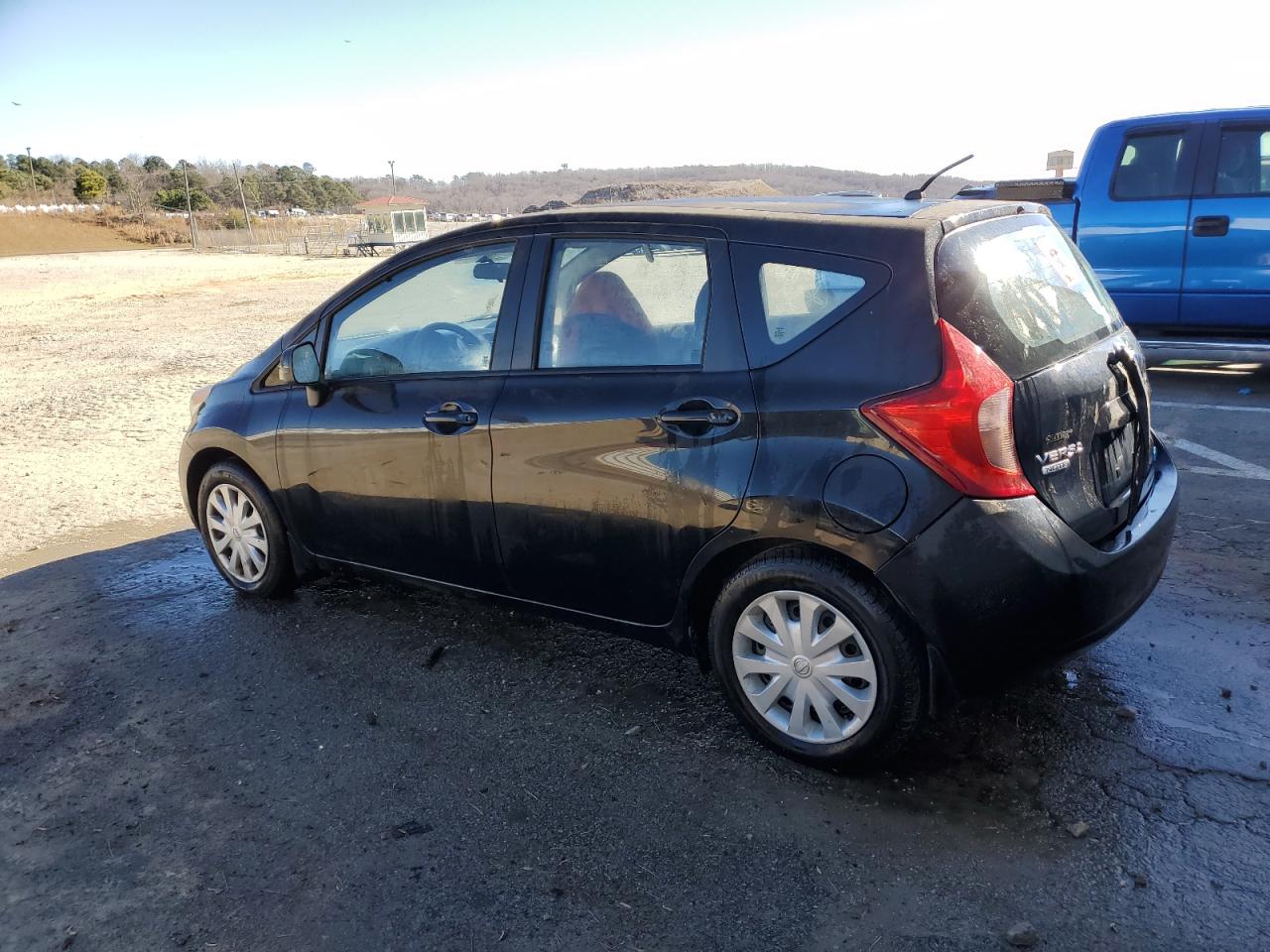Image 2 of 2014 NISSAN VERSA NOTE S 2014 with VIN 3N1CE2CPXEL375961