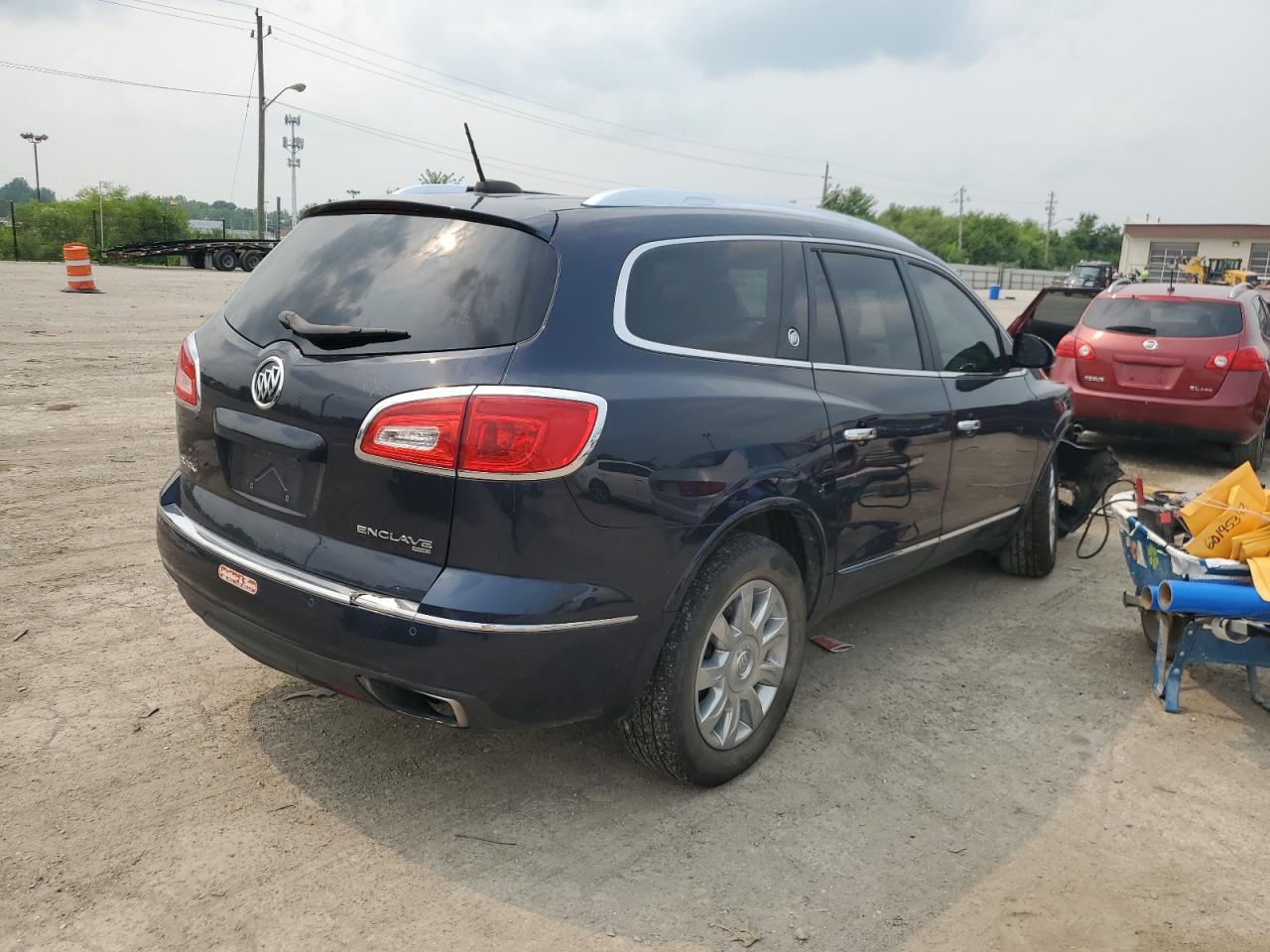Изображение 3 2017 BUICK ENCLAVE  2017 с VIN 5GAKVCKDXHJ294509