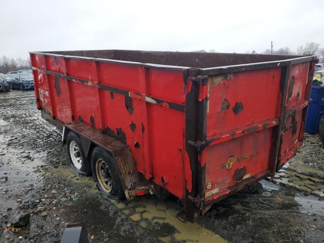 Image 2 of 2016 BWIS TRAILER 2016 with VIN 58CB1DD28GC004424
