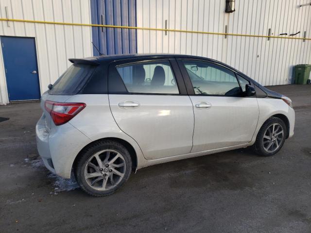 Image 3 of 2018 TOYOTA YARIS L 2018 with VIN VNKKTUD39JA097018
