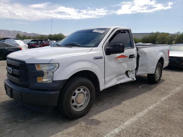 Image 1 of 2016 FORD F150  2016 with VIN 1FTMF1C84GKE55939