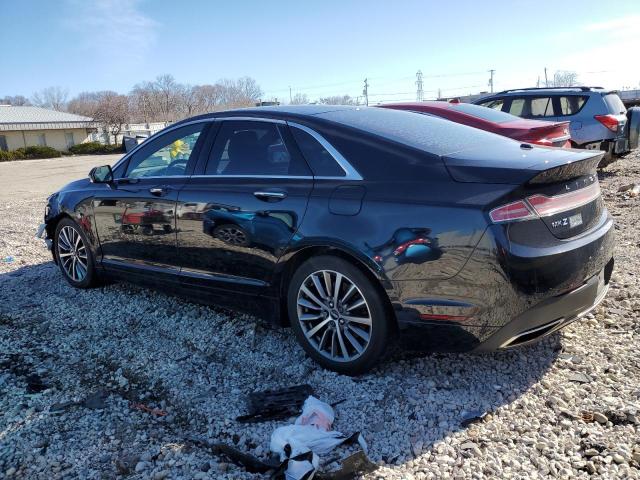 Изображение 2 2017 LINCOLN MKZ SELECT 2017 с VIN 3LN6L5C97HR601292