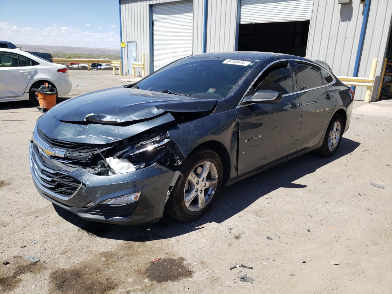 Obraz 1 z 2021 CHEVROLET MALIBU LS 2021 z VIN 1G1ZB5ST3MF047914