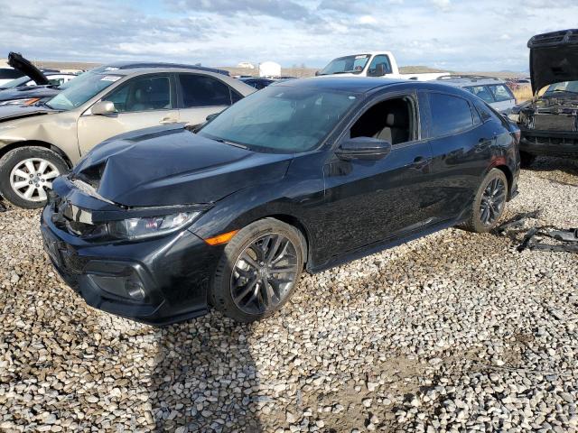 Image 1 of 2021 HONDA CIVIC SPORT 2021 with VIN SHHFK7H48MU225731