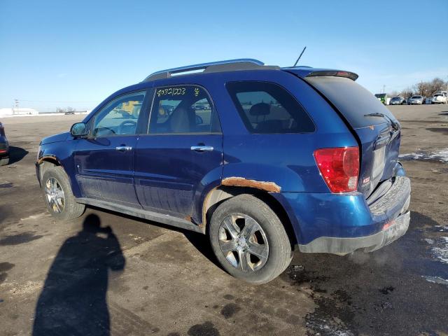 Image 2 of 2009 PONTIAC TORRENT  2009 with VIN 2CKDL43F996236675