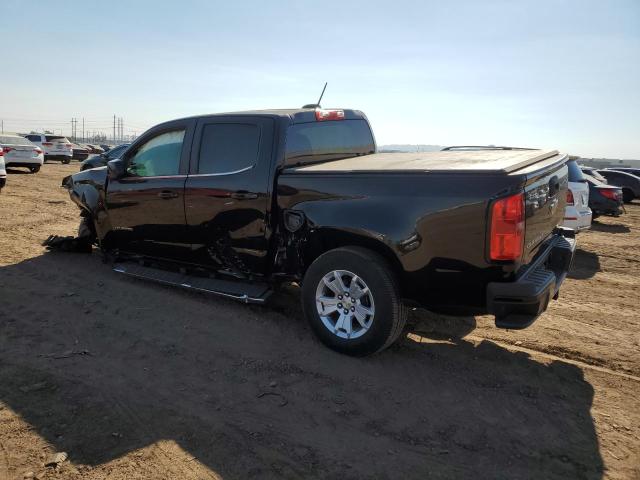 Image 2 of 2020 CHEVROLET COLORADO LT 2020 with VIN 1GCGSCEN5L1240142