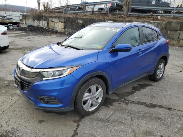 Image 1 of 2019 HONDA HR-V EX 2019 with VIN 3CZRU6H50KM729768