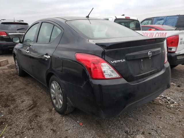 Obraz 3 z 2018 NISSAN VERSA S 2018 z VIN 3N1CN7AP6JL866974