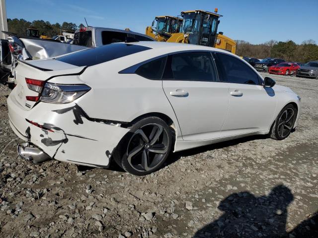 Obraz 3 z 2022 HONDA ACCORD SPORT SE 2022 z VIN 1HGCV1F49NA122888