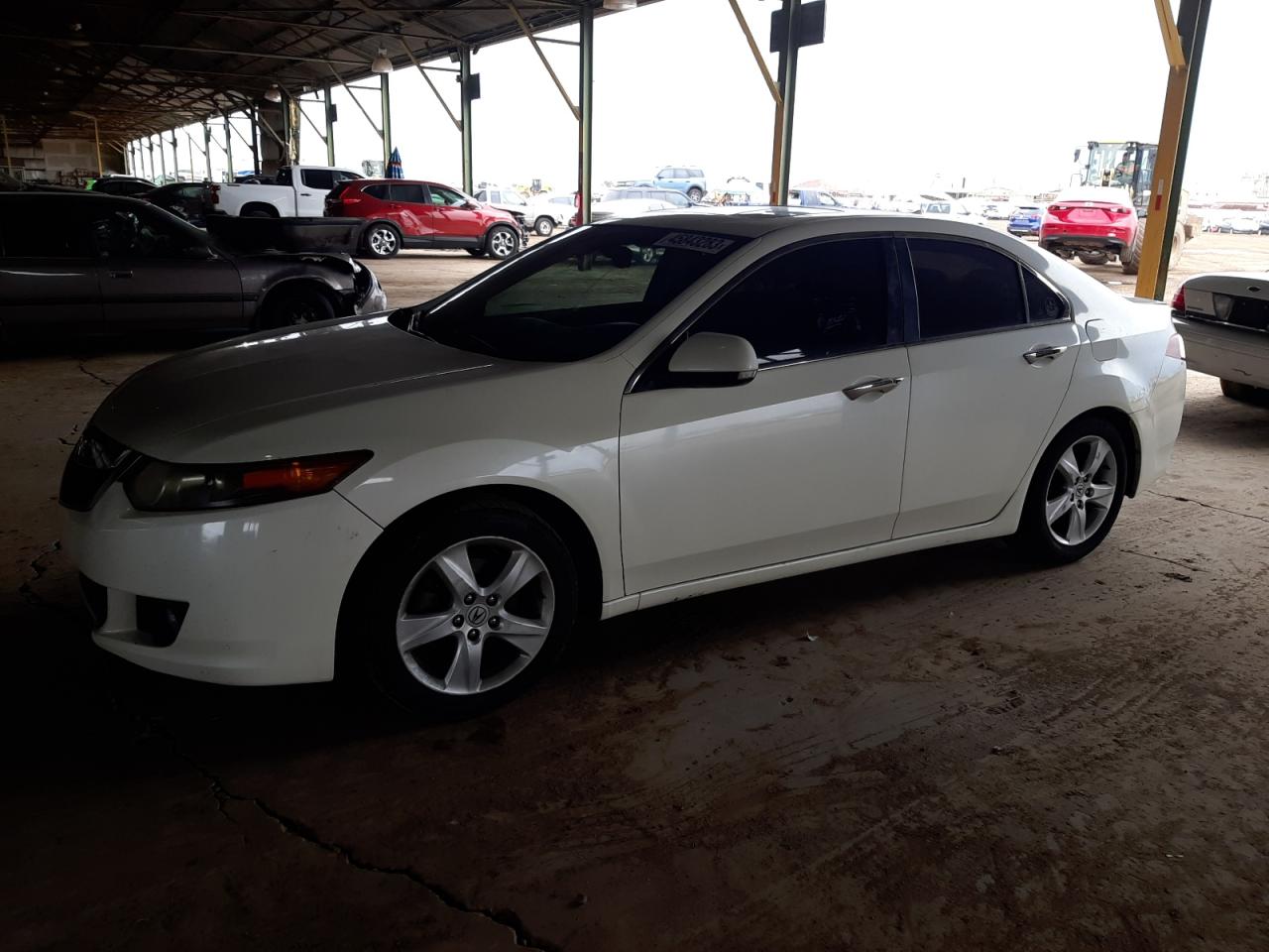 2010 ACURA TSX  2010 image