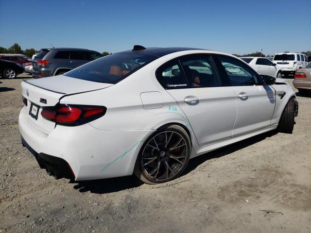 Image 3 of 2023 BMW M5  2023 with VIN WBS83CH00PCN00287