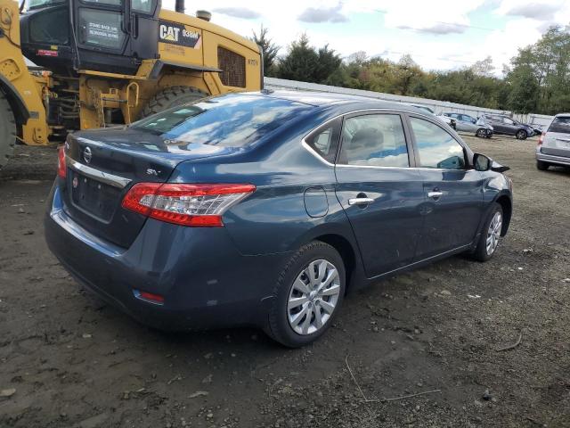 Image 3 of 2015 NISSAN SENTRA S 2015 with VIN 3N1AB7AP1FY303583