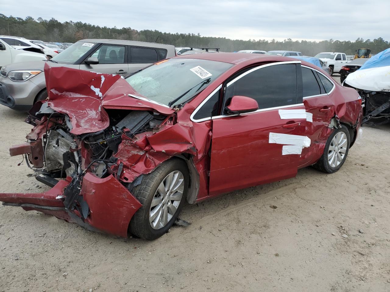 Obraz 2015 BUICK VERANO  2015