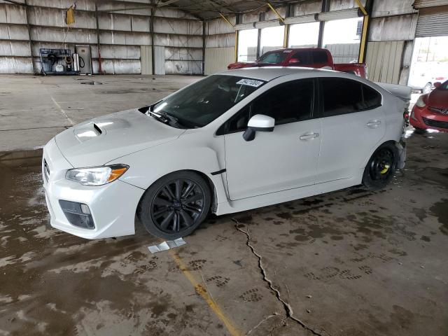 Image 1 of 2017 SUBARU WRX  2017 with VIN JF1VA1B66H9819800