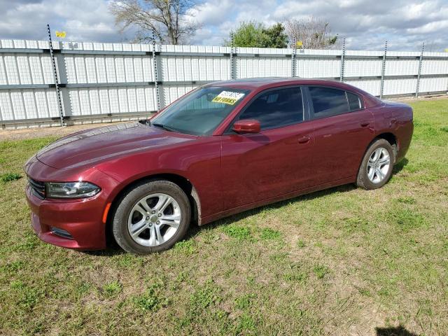 Image 1 of 2019 DODGE CHARGER SXT 2019 with VIN 2C3CDXBG5KH720837