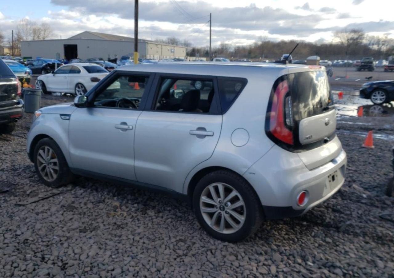 Image 2 of 2018 KIA SOUL + 2018 with VIN KNDJP3A57J7612555