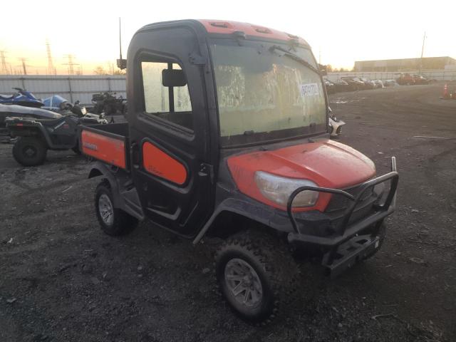 2018 KUB RTV 900 2018 image
