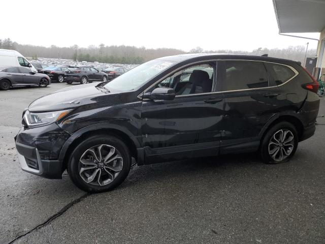 Obraz 2022 HONDA CR-V EX 2022