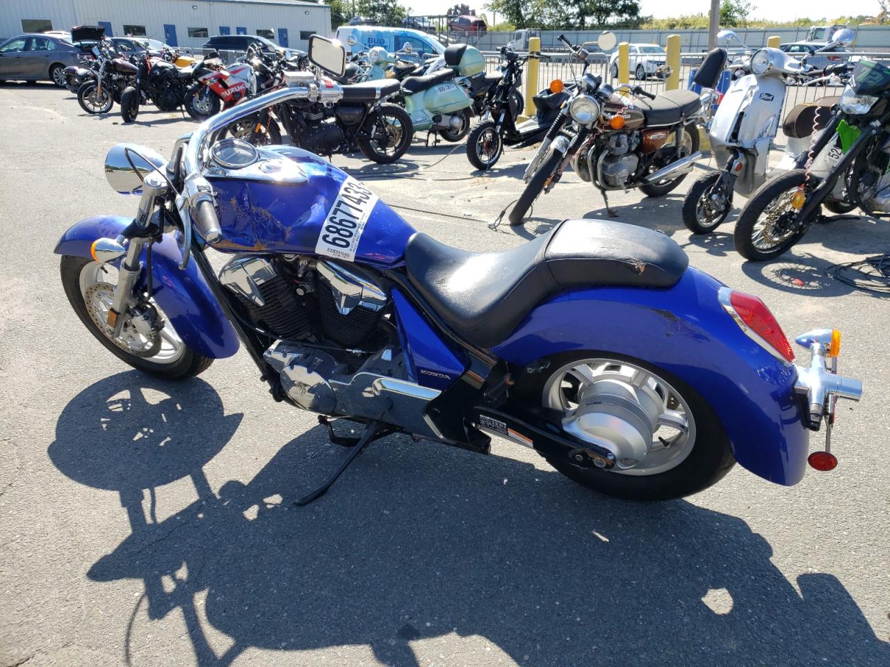 Image 3 of 2015 HONDA VT1300 CR 2015 with VIN JH2SC6600FK500304