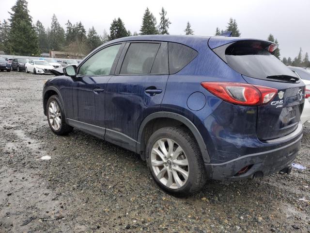 Image 2 of 2014 MAZDA CX-5 GT 2014 with VIN JM3KE4DY9E0357919