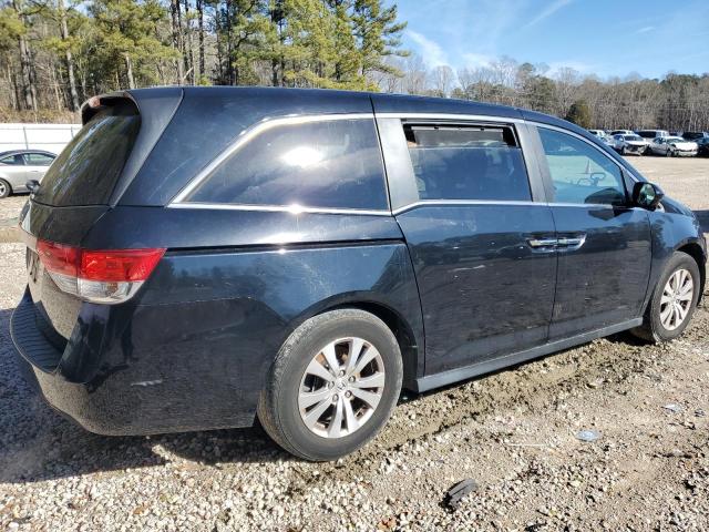 Image 3 of 2015 HONDA ODYSSEY EXL 2015 with VIN 5FNRL5H63FB066380
