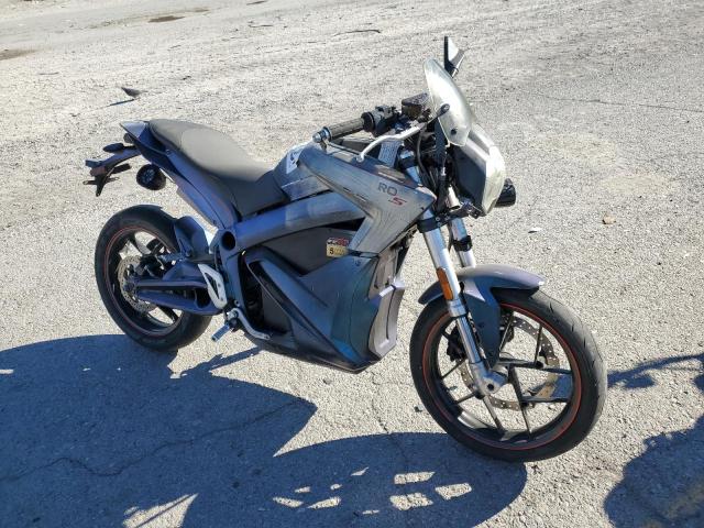 Изображение 2018 ZERO MOTORCYCLES INC S 13.0 2018
