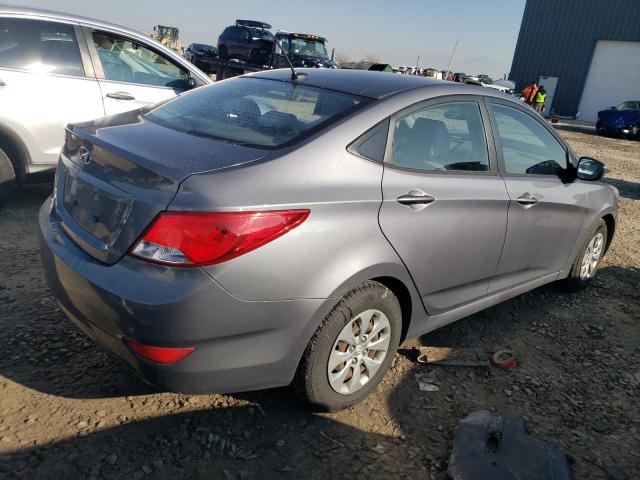 Image 3 of 2015 HYUNDAI ACCENT GLS 2015 with VIN KMHCT4AE5FU891695