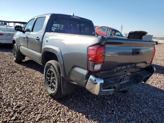 Image 2 of 2020 TOYOTA TACOMA DOUBLE CAB 2020 with VIN 3TMAZ5CN7LM127957