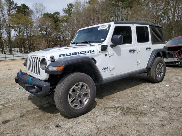 Obraz 1 z 2021 JEEP WRANGLER UNLIMITED RUBICON 4XE 2021 z VIN 1C4JJXR68MW630109