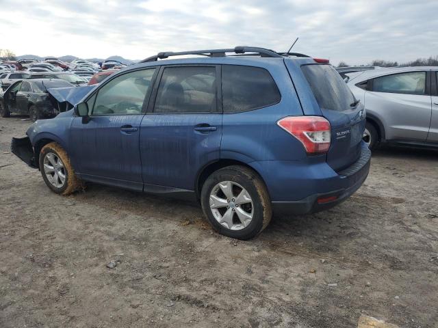 Obraz 2 z 2014 SUBARU FORESTER 2.5I PREMIUM 2014 z VIN JF2SJAEC6EH409984